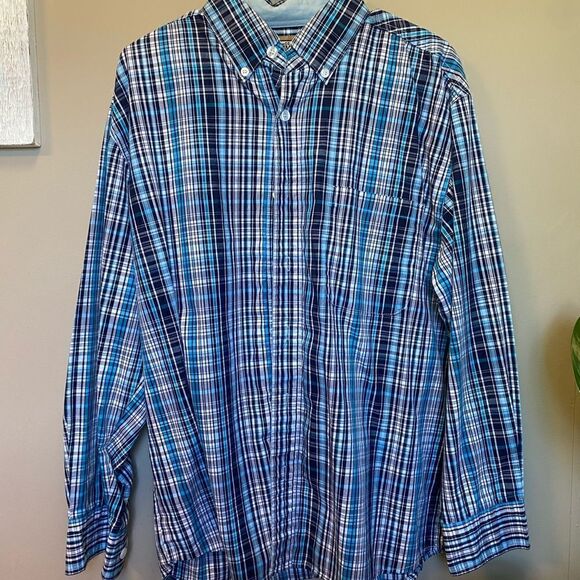 CE Schmidt Work Wear Men’s Long Sleeve Button Up - Picture 1 of 3